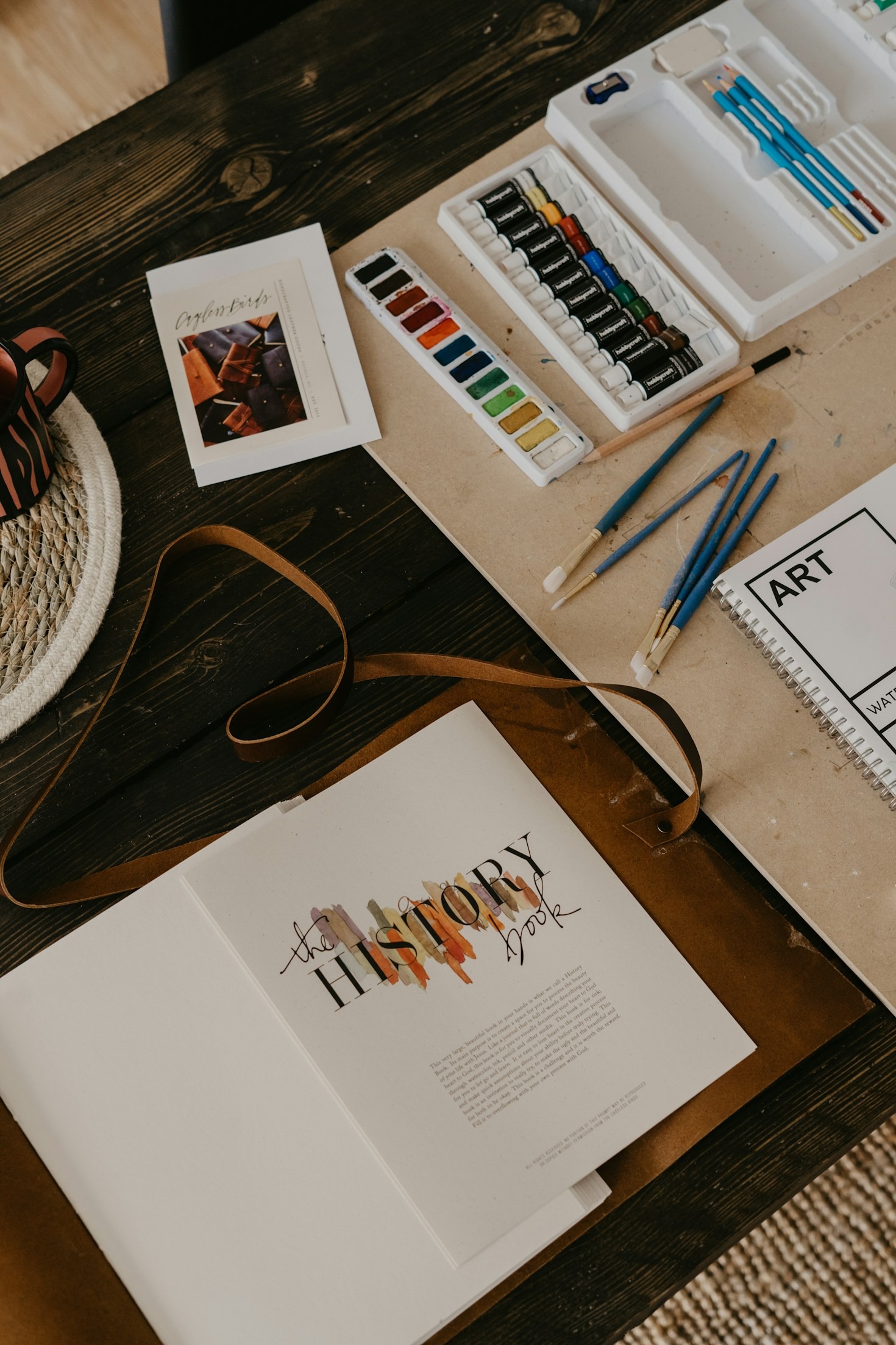 Simple Moments That Shaped My Latest Studio Piece